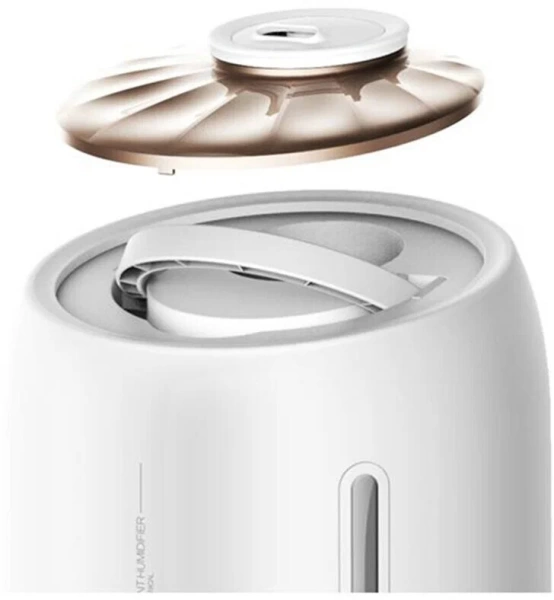 Увлажнитель воздуха Deerma DEM-F503, розовое золото от магазина Xiaomi в Омске